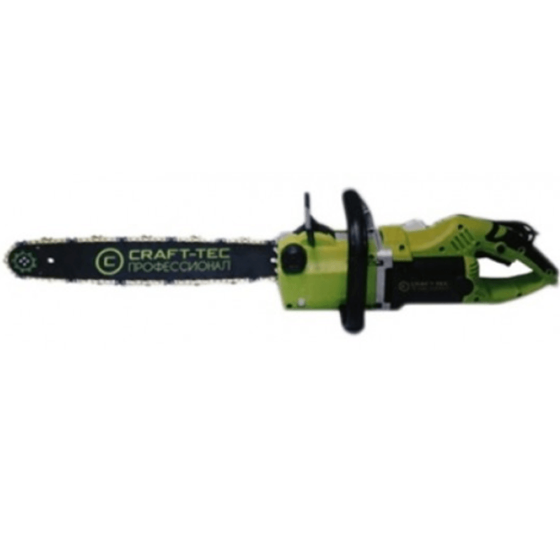 Casa si Gradina - Constructii - Scule electrice si accesorii - Scule multifunctionale si accesorii - Drujba electrica Craft tec X2900 3.94 HP 2.9 Kw MX047 - Infinity.ro