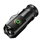 Casa si Gradina - Corpuri si surse de iluminat - Iluminat exterior - Lanterne - Lanterna Reincarcabila de 1500LM de Actiune si Magnet cutie VERDE - Infinity.ro