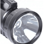 Casa si Gradina - Corpuri si surse de iluminat - Iluminat exterior - Lanterne - Lanterna LED portabila profesionala model TD 8000 HIGH POWER 30W 220V - Infinity.ro