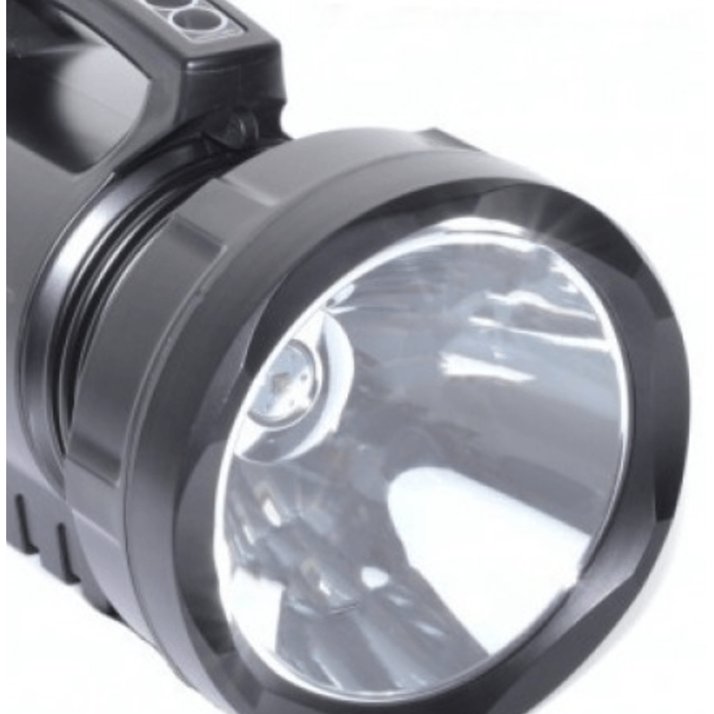 Casa si Gradina - Corpuri si surse de iluminat - Iluminat exterior - Lanterne - Lanterna LED portabila profesionala model TD 8000 HIGH POWER 30W 220V - Infinity.ro