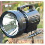 Casa si Gradina - Corpuri si surse de iluminat - Iluminat exterior - Lanterne - Lanterna LED portabila profesionala model TD 8000 HIGH POWER 30W 220V - Infinity.ro