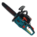Casa si Gradina - Constructii - Scule electrice si accesorii - Fierastraie electrice - Drujba pe benzina Craft Tec 5200 3.4 HP 2.5 Kw 52cc MX141 - Infinity.ro