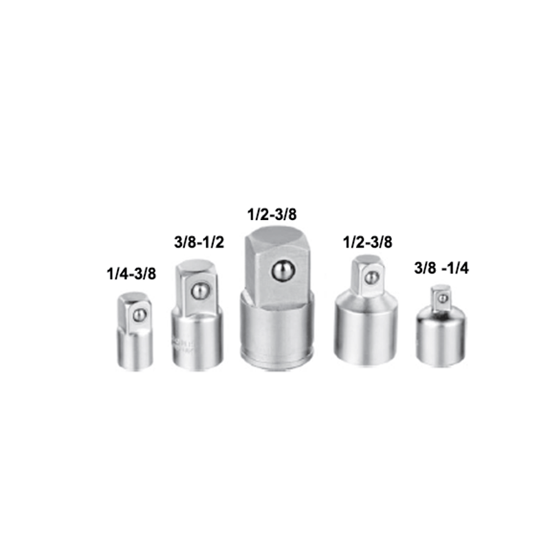 Casa si Gradina - Constructii - Scule de mana si unelte - Chei si truse chei - Set 5 Piese Adaptor Chei Tubulare - Infinity.ro