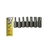 Casa si Gradina - Constructii - Scule de mana si unelte - Seturi scule - Trusa profesionala de scule 15 piese Biti Torx H10 - Infinity.ro