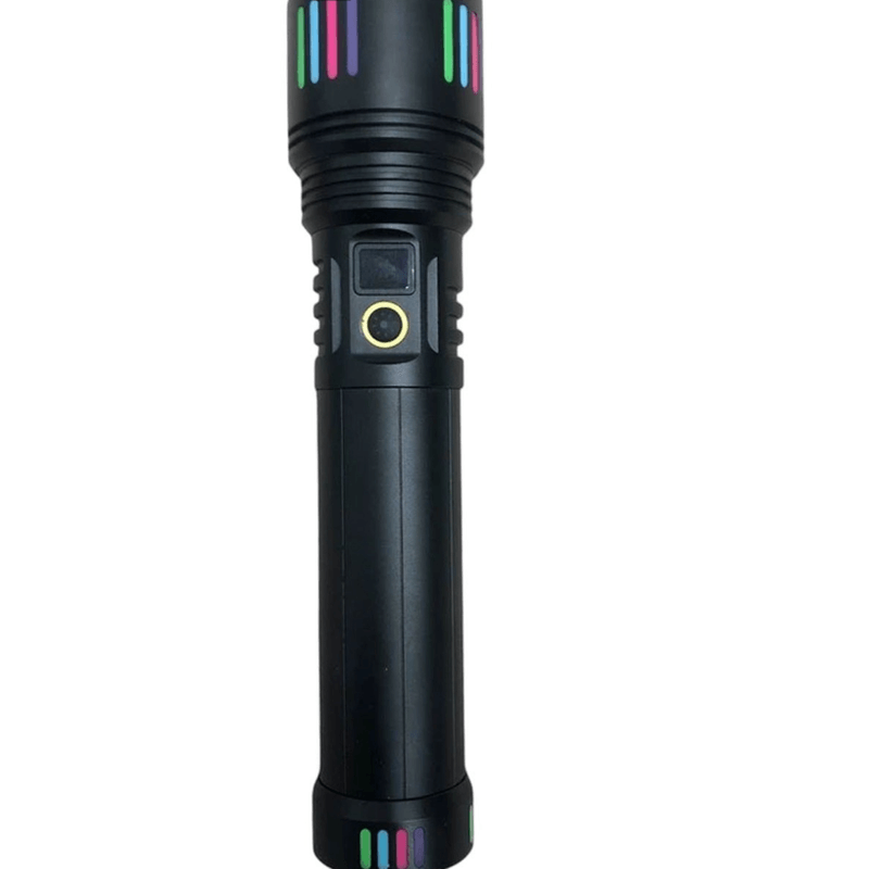 Casa si Gradina - Corpuri si surse de iluminat - Iluminat exterior - Lanterne - Lanterna de mana profesionala W516 de 5000 lumeni putere 50W - Infinity.ro