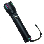 Casa si Gradina - Corpuri si surse de iluminat - Iluminat exterior - Lanterne - Lanterna de mana profesionala W516 de 5000 lumeni putere 50W - Infinity.ro