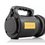 Casa si Gradina - Corpuri si surse de iluminat - Iluminat exterior - Lanterne - Lanterna Profesionala cu LED TD 6000A T6 de 30 W Acumulator Integrat Negru - Infinity.ro