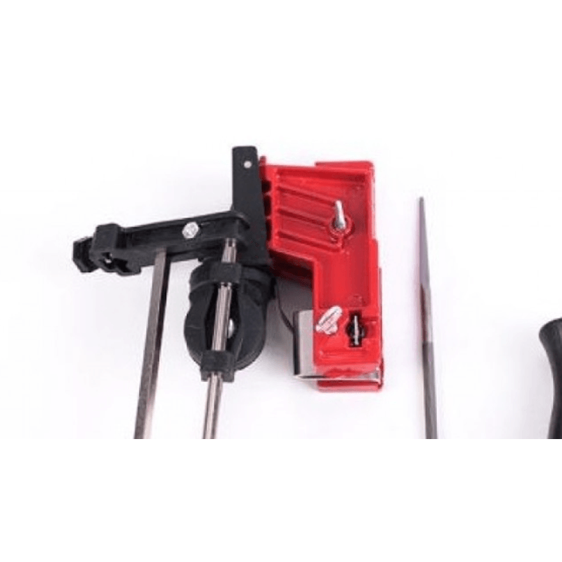 Casa si Gradina - Constructii - Scule electrice si accesorii - Accesorii fierastraie electrice - Dispozitiv manual ascutit lantul de drujba Craft tec MX045 - Infinity.ro