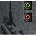 Casa si Gradina - Corpuri si surse de iluminat - Iluminat exterior - Lanterne - Mini Lanterna de mana CB 350X cu LED P35 puternic reincarcabila 30W - Infinity.ro