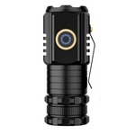 Casa si Gradina - Corpuri si surse de iluminat - Iluminat exterior - Lanterne - Mini Lanterna de mana CB 350X cu LED P35 puternic reincarcabila 30W - Infinity.ro
