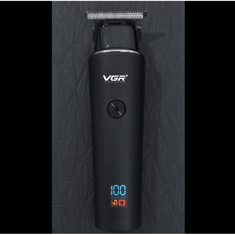 Ingrijire personala si Cosmetice - Aparate & accesorii ingrijire personala - Aparate de ras si tuns - Aparate de tuns - Masina de tuns VGR V-937, USB, 5W - Infinity.ro