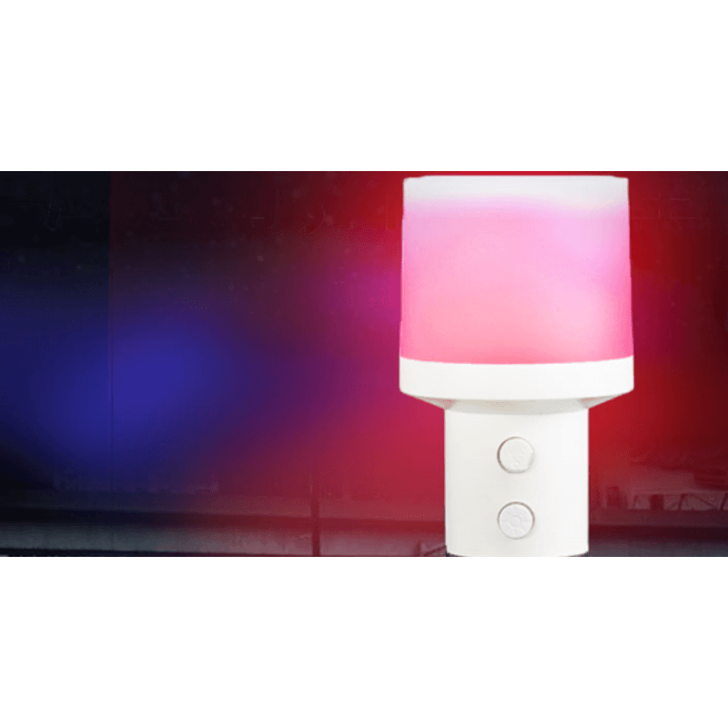 Casa si Gradina - Corpuri si surse de iluminat - Iluminat exterior - Lanterne - Lanterna multifunctionala LED CH23036 acumulator incarcare USB si 5 moduri iluminare - Infinity.ro