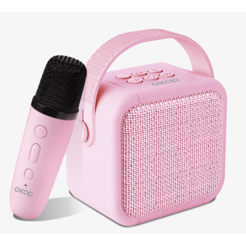 TV, Audio-Video si Foto - Portabile audio - Boxe portabile - Mini boxa bluetooth portabila KP K05 cu microfon - Infinity.ro