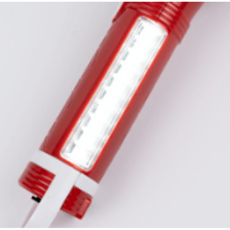 Casa si Gradina - Corpuri si surse de iluminat - Iluminat exterior - Lanterne - Lanterna JA 1915 reincarcabila panou solar si la priza 220V USB bank led lateral - Infinity.ro