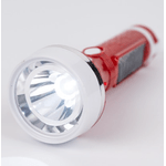 Casa si Gradina - Corpuri si surse de iluminat - Iluminat exterior - Lanterne - Lanterna JA 1915 reincarcabila panou solar si la priza 220V USB bank led lateral - Infinity.ro