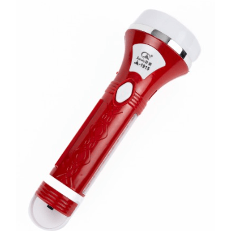 Casa si Gradina - Corpuri si surse de iluminat - Iluminat exterior - Lanterne - Lanterna JA 1915 reincarcabila panou solar si la priza 220V USB bank led lateral - Infinity.ro