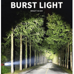 Casa si Gradina - Corpuri si surse de iluminat - Iluminat exterior - Lanterne - Lanterna de mana LED reincarcabila CB 505A TG cu incarcare USB - Infinity.ro