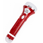 Casa si Gradina - Corpuri si surse de iluminat - Iluminat exterior - Lanterne - Lanterna JA 1915 reincarcabila panou solar si la priza 220V USB bank led lateral - Infinity.ro