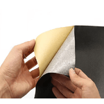 Casa si Gradina - Textile si covoare - Metraje si textile - Sul autoadeziv din piele ecologica (imitatie piele) 0.75 x 2.5m ALB Cream - Infinity.ro