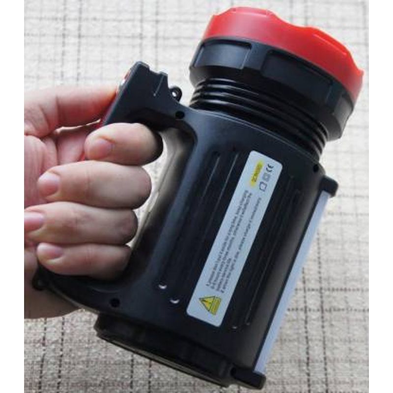 Casa si Gradina - Corpuri si surse de iluminat - Iluminat exterior - Lanterne - Lanterna de Mana YJ-2895U cu LED economic - Infinity.ro