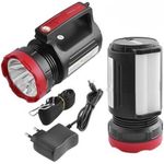 Casa si Gradina - Corpuri si surse de iluminat - Iluminat exterior - Lanterne - Lanterna de Mana YJ-2895U cu LED economic - Infinity.ro