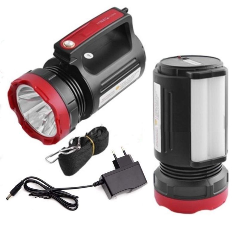 Casa si Gradina - Corpuri si surse de iluminat - Iluminat exterior - Lanterne - Lanterna de Mana YJ-2895U cu LED economic - Infinity.ro