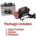 Casa si Gradina - Corpuri si surse de iluminat - Iluminat exterior - Lanterne - Lanterna de Mana YJ-2895U cu LED economic - Infinity.ro