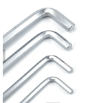 Casa si Gradina - Constructii - Scule de mana si unelte - Chei si truse chei - Set 9 chei hexagonale tip imbus cu capat sferic LUNGI 1.5-10mm - Infinity.ro