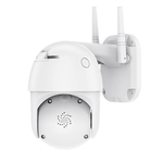 Casa si Gradina - Electrice - Smart Home - Camere de supraveghere - Camera de supraveghere WIFI Pro 8 LED 3MP exterior/interior FullHD 2k 4X zoom - Infinity.ro