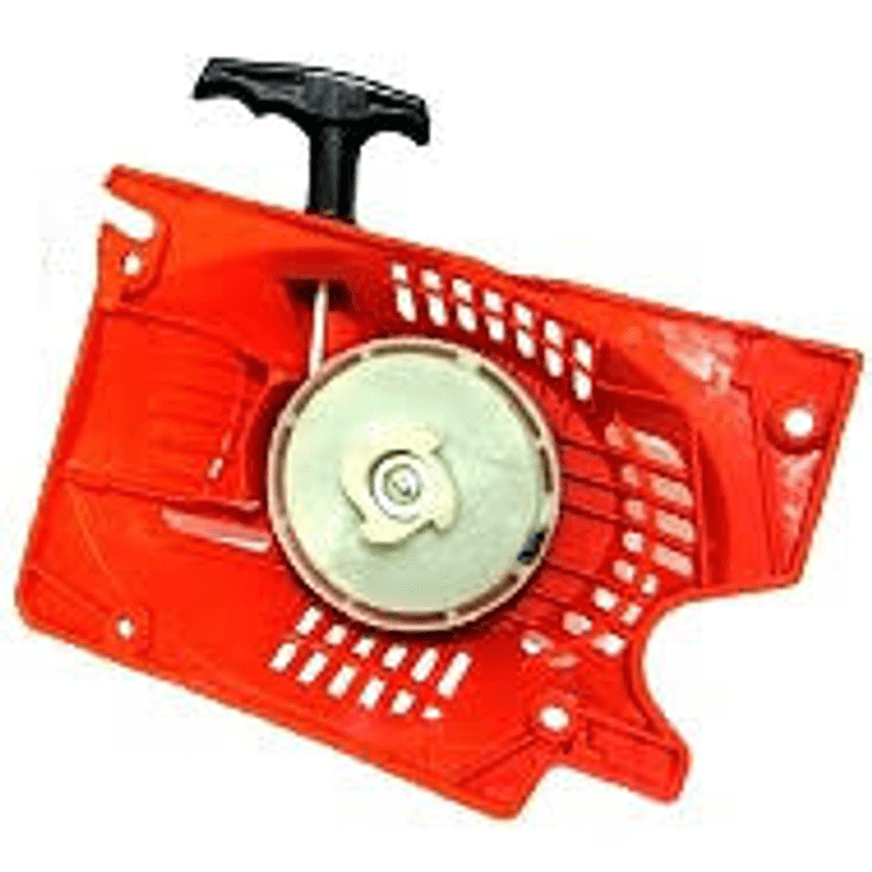 Casa si Gradina - Constructii - Scule electrice si accesorii - Accesorii fierastraie electrice - Demaror pentru drujba 4T metal 5200 MX044 - Infinity.ro