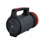 Casa si Gradina - Corpuri si surse de iluminat - Iluminat exterior - Lanterne - Lanterna puternica de mana 2886 reincarcabila slot USB - Infinity.ro