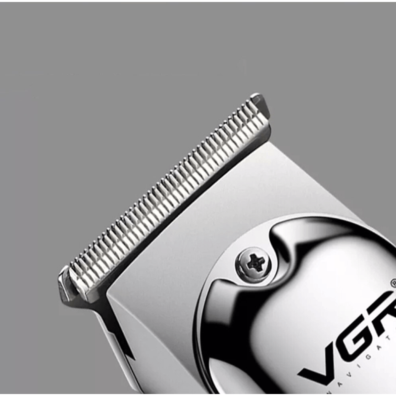 Ingrijire personala si Cosmetice - Aparate & accesorii ingrijire personala - Aparate de ras si tuns - Aparate de tuns - Masina profesionala de tuns VGR V-071, USB, 3W, METAL - Infinity.ro
