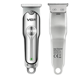 Ingrijire personala si Cosmetice - Aparate & accesorii ingrijire personala - Aparate de ras si tuns - Aparate de tuns - Masina profesionala de tuns VGR V-071, USB, 3W, METAL - Infinity.ro