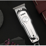 Ingrijire personala si Cosmetice - Aparate & accesorii ingrijire personala - Aparate de ras si tuns - Aparate de tuns - Masina profesionala de tuns VGR V-071, USB, 3W, METAL - Infinity.ro