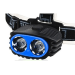 Casa si Gradina - Corpuri si surse de iluminat - Iluminat exterior - Lanterne - Lanterna de cap cu 2 LEDURI cod BL 902 - Infinity.ro