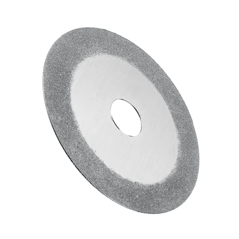 Casa si Gradina - Constructii - Scule electrice si accesorii - Accesorii polizare si slefuire - Disc Diamantat Taiere Sticla 115 mm Polizor Unghiular - Infinity.ro