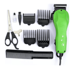 Petshop - Ingrijire si Igiena - Aparate de ingrijire - Aparate tuns animale - Masina de tuns animale DC 38 Ajustabila 4 capete Verde - Infinity.ro