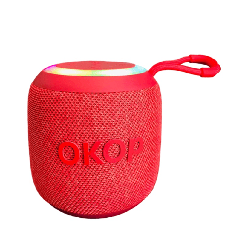 TV, Audio-Video si Foto - Portabile audio - Boxe portabile - Mini Boxa bluetooth fara fir portabila KP 549 rotunda 5W - Infinity.ro