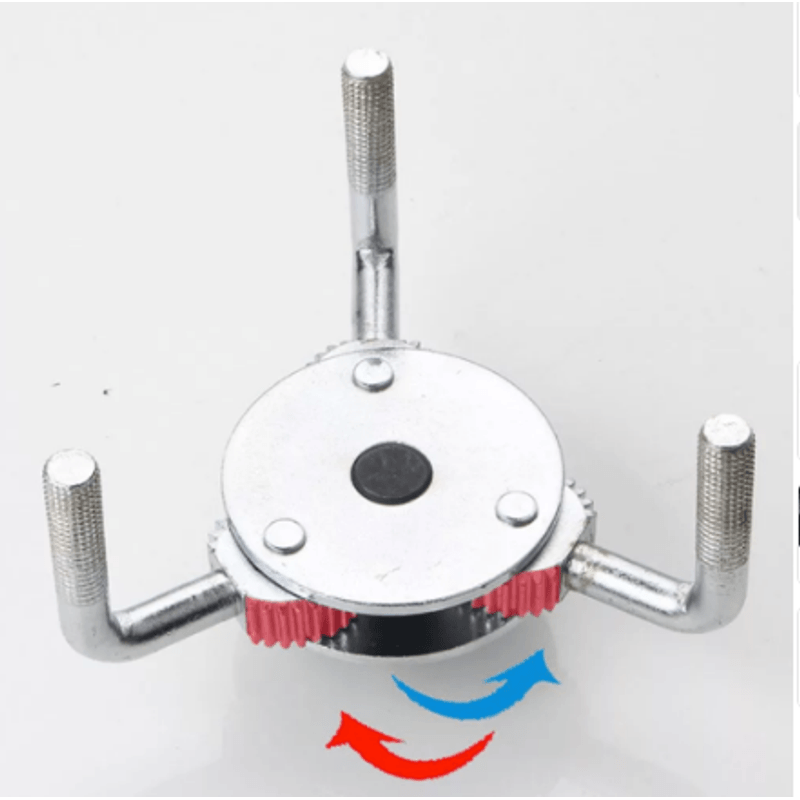 Casa si Gradina - Constructii - Scule de mana si unelte - Chei si truse chei - Cheie pentru Filtru de Ulei Reglabila Rotunda cu 3 Brate Round - Infinity.ro