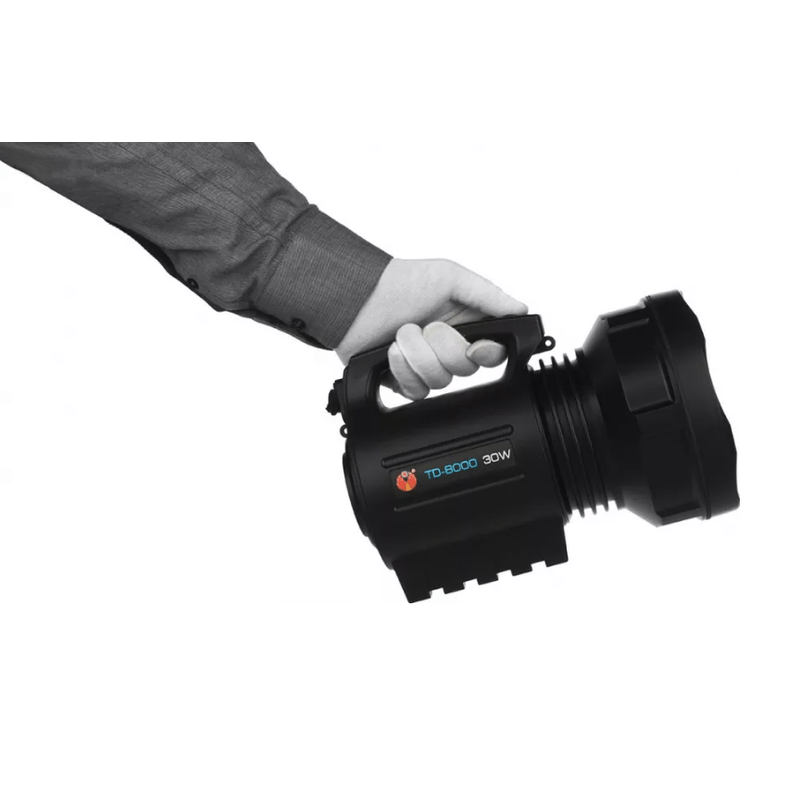 Casa si Gradina - Corpuri si surse de iluminat - Iluminat exterior - Lanterne - Lanterna TD 8000 LED CREE 30 W - Infinity.ro