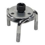 Casa si Gradina - Constructii - Scule de mana si unelte - Chei si truse chei - Cheie pentru Filtru de Ulei Reglabila Rotunda cu 3 Brate Round - Infinity.ro