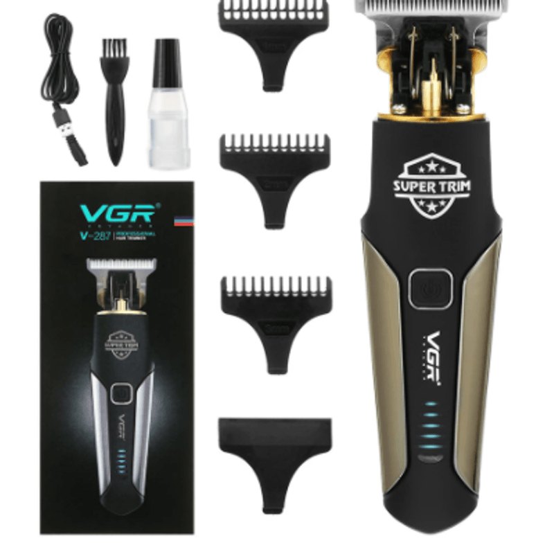 Ingrijire personala si Cosmetice - Aparate & accesorii ingrijire personala - Aparate de ras si tuns - Aparate de tuns - Trimmer profesional V-287 de tuns - Infinity.ro