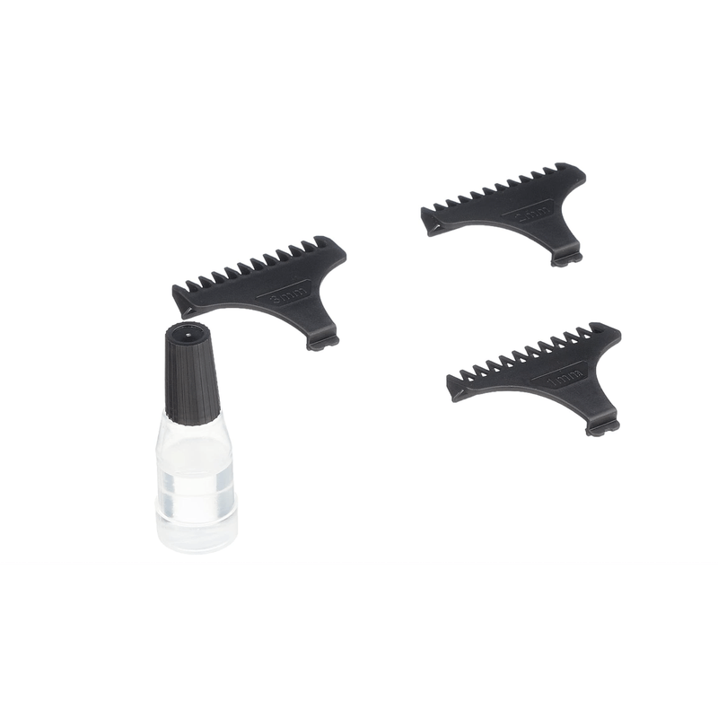 Ingrijire personala si Cosmetice - Aparate & accesorii ingrijire personala - Aparate de ras si tuns - Aparate de tuns - Trimmer profesional V-287 de tuns - Infinity.ro