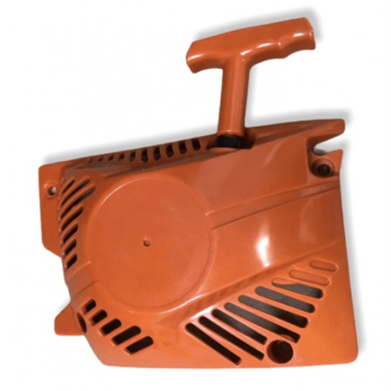 Casa si Gradina - Constructii - Scule electrice si accesorii - Scule multifunctionale si accesorii - Demaror drujba cu clichet MX208 portocaliu - Infinity.ro