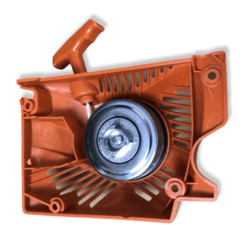 Casa si Gradina - Constructii - Scule electrice si accesorii - Scule multifunctionale si accesorii - Demaror drujba cu clichet MX208 portocaliu - Infinity.ro