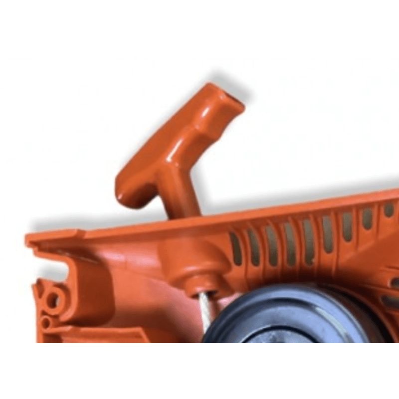 Casa si Gradina - Constructii - Scule electrice si accesorii - Scule multifunctionale si accesorii - Demaror drujba cu clichet MX208 portocaliu - Infinity.ro