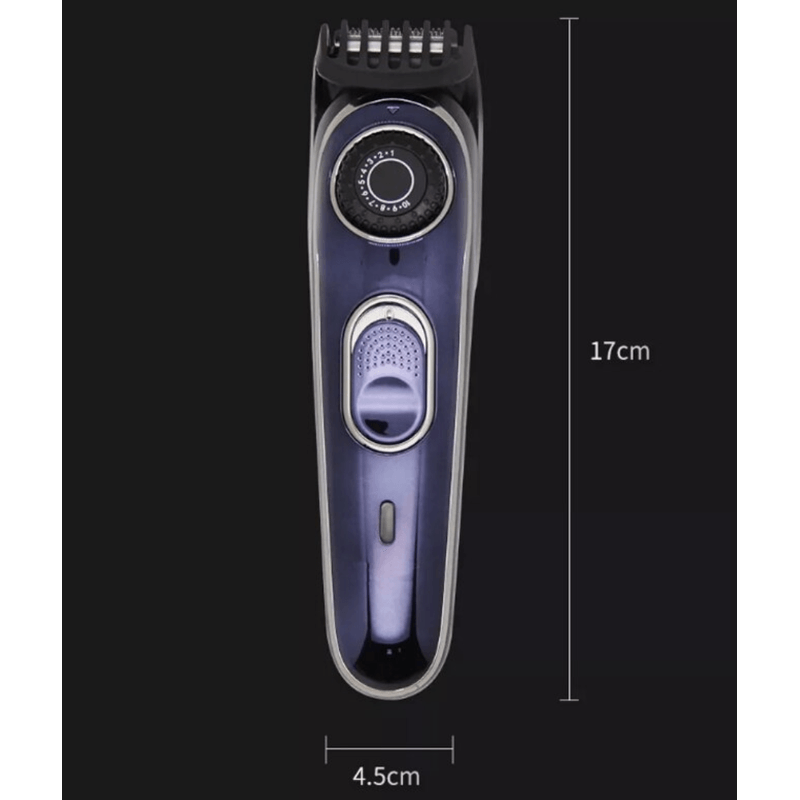 Ingrijire personala si Cosmetice - Aparate & accesorii ingrijire personala - Aparate de ras si tuns - Aparate de tuns - Aparat de tuns AO50006 de 3W lame inox accesorii incluse - Infinity.ro