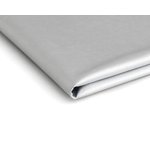 Casa si Gradina - Textile si covoare - Metraje si textile - Sul autoadeziv din piele ecologica (imitatie piele) 0.68 x 2.5m ARGINTIU - Infinity.ro