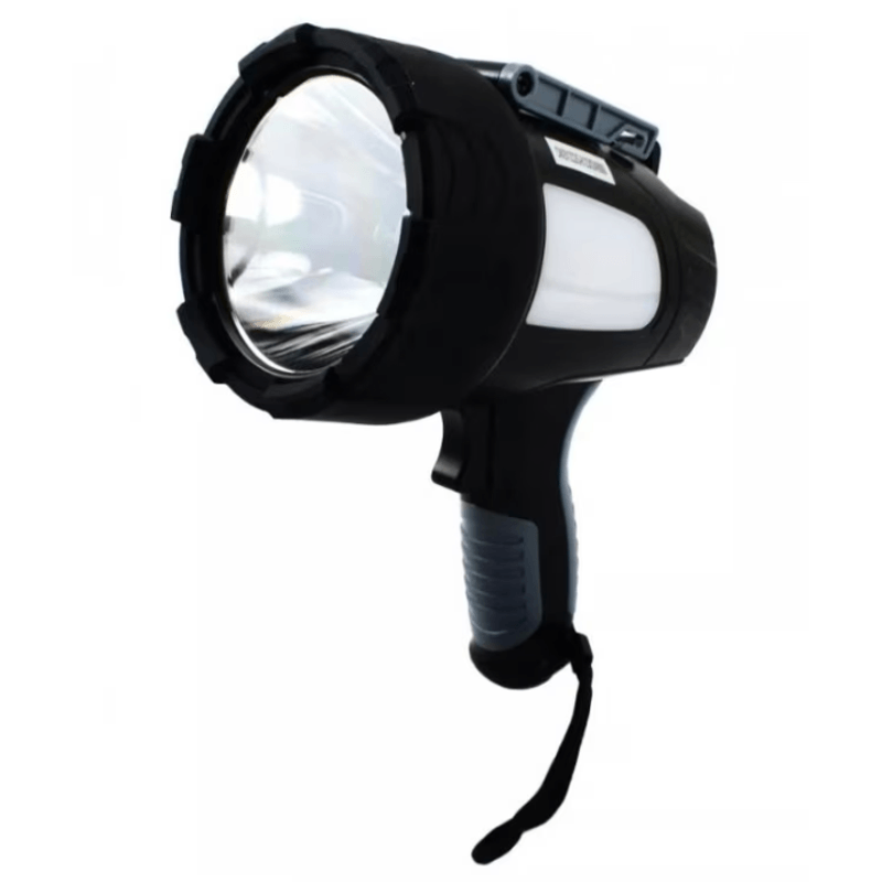 Casa si Gradina - Corpuri si surse de iluminat - Iluminat exterior - Lanterne - Lanterna reincarcabila 100W pliabila GD P80 cu 3 filtre color culoare negru - Infinity.ro