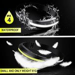 Casa si Gradina - Corpuri si surse de iluminat - Iluminat exterior - Lanterne - Lanterna de Cap LED COB LX300 Reincarcabila - Infinity.ro